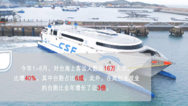 閩臺(tái)融合打造共同家園