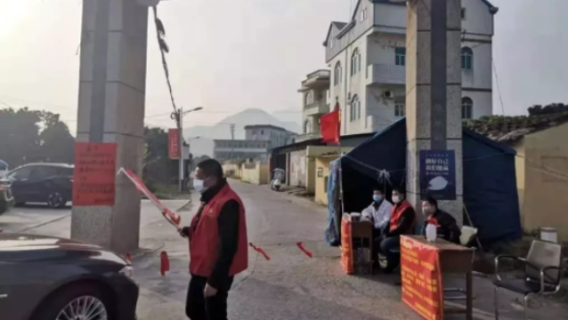 鑄好三張盾牌 福清漁溪鎮(zhèn)全民皆兵戰(zhàn)“疫”