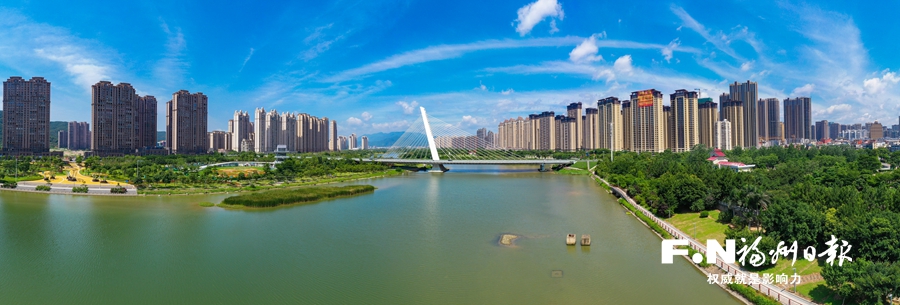 福清譜寫(xiě)高質(zhì)量發(fā)展超越新篇章