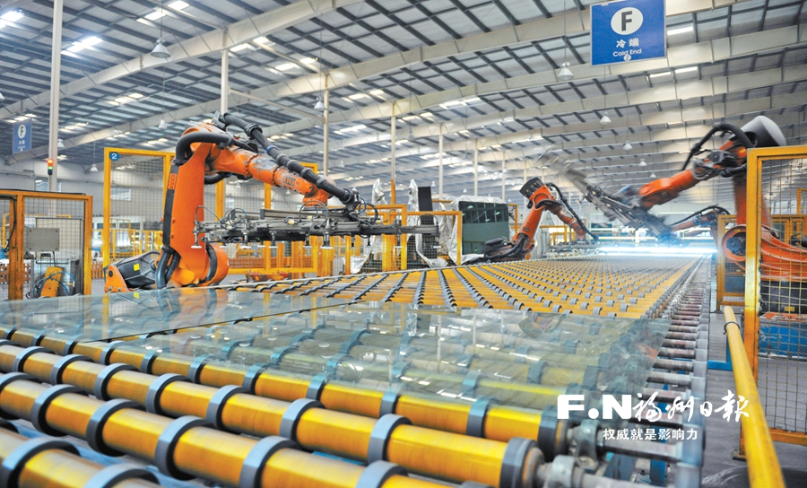 福清：融入發(fā)展大局 激發(fā)澎湃動力