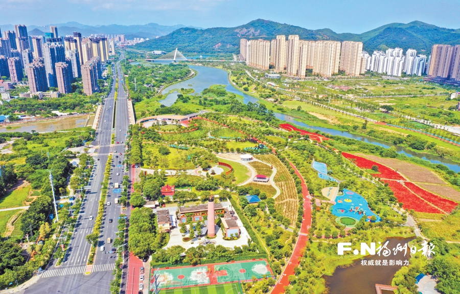 福清：融入發(fā)展大局 激發(fā)澎湃動力