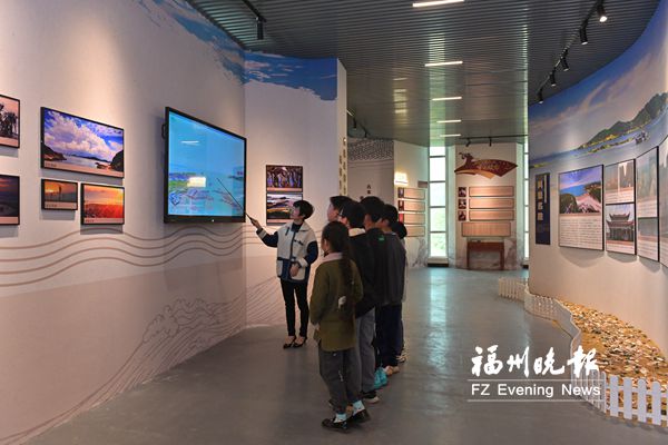 福清沙埔鎮鄉賢館開館