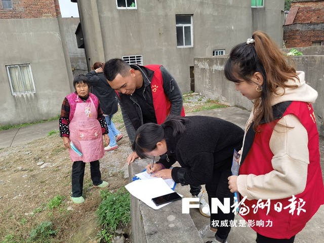 福清南嶺鎮黨員打頭陣 推動農旅融合項目建設