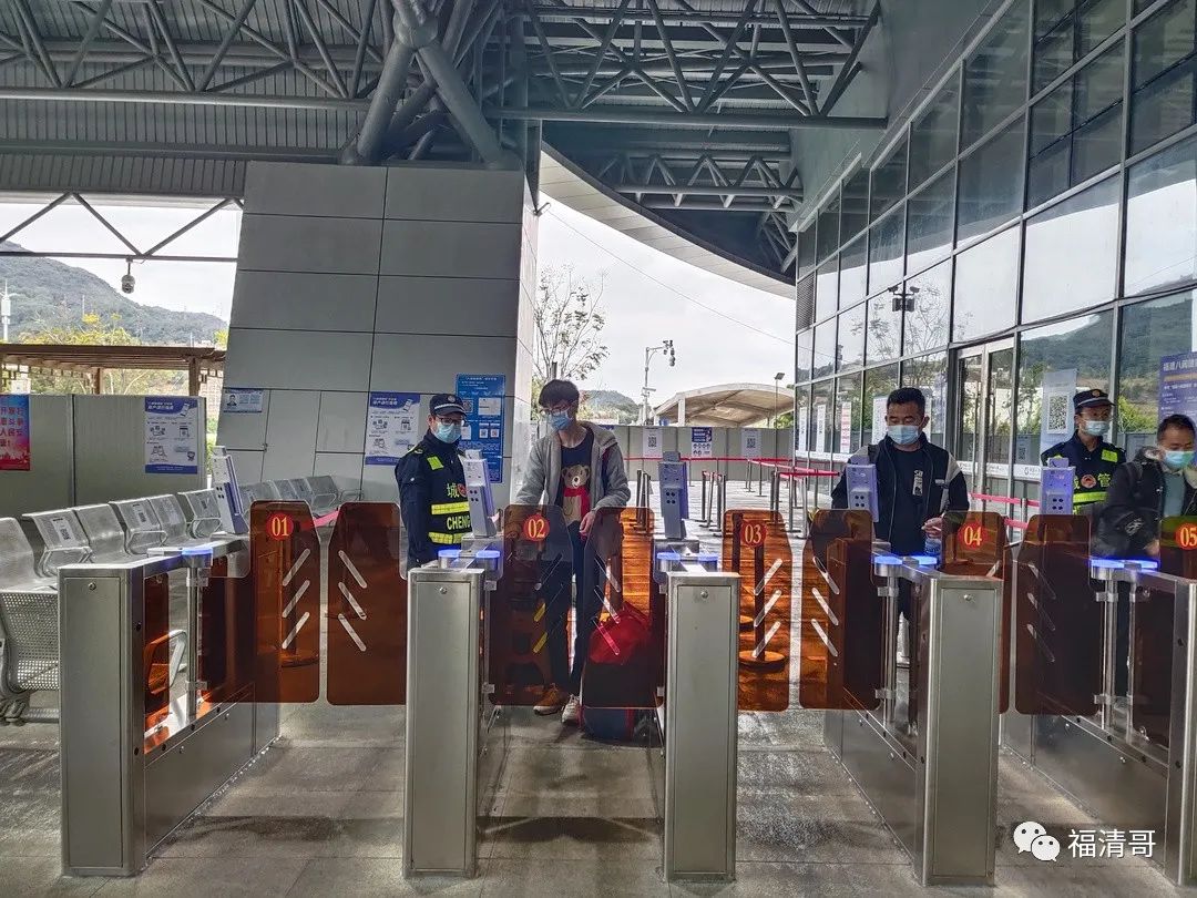 帶飲料不用喝一口？福清火車站：這款“神器”試一下