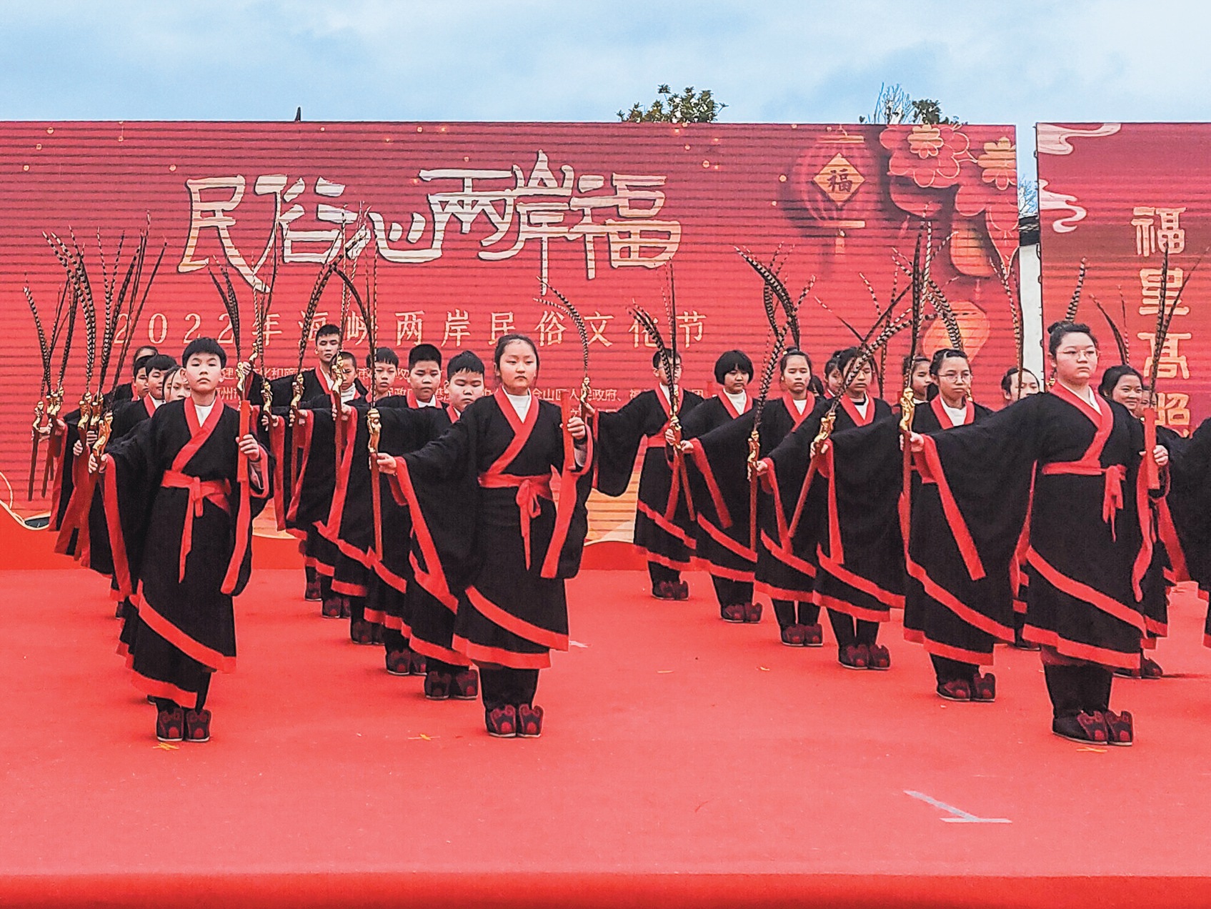 我市多個非遺項目登臺亮相