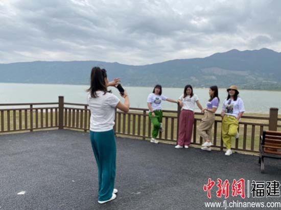 僑鄉福清東張“農文旅”帶熱古鎮游