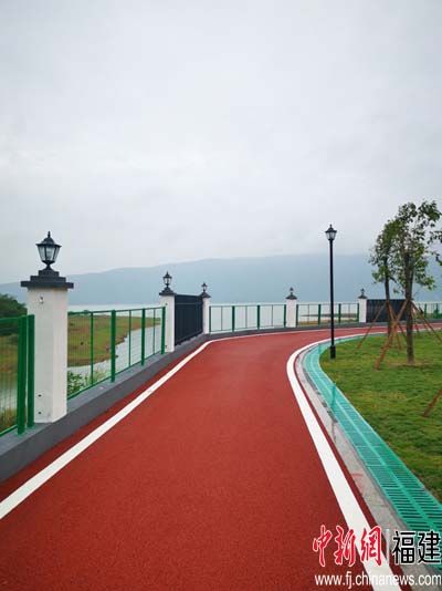 僑鄉福清東張“農文旅”帶熱古鎮游