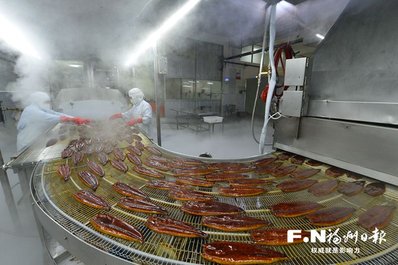 福清：奮進圖景美如畫 奮楫揚帆涌新潮