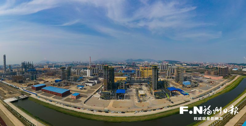 福清：奮進圖景美如畫 奮楫揚帆涌新潮
