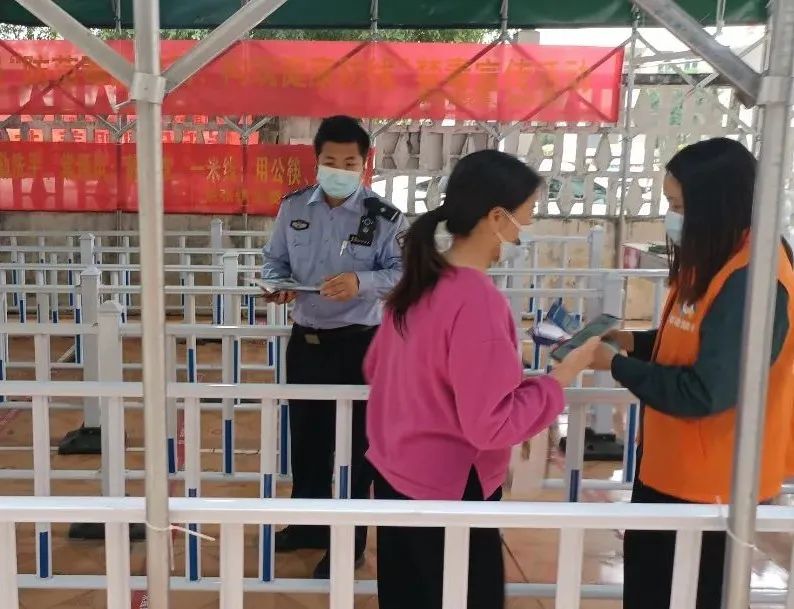 禁毒宣傳進(jìn)萬(wàn)家丨福清市防疫禁毒兩手抓