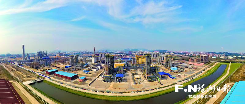 福清：奮進現代化海濱山水城市之路