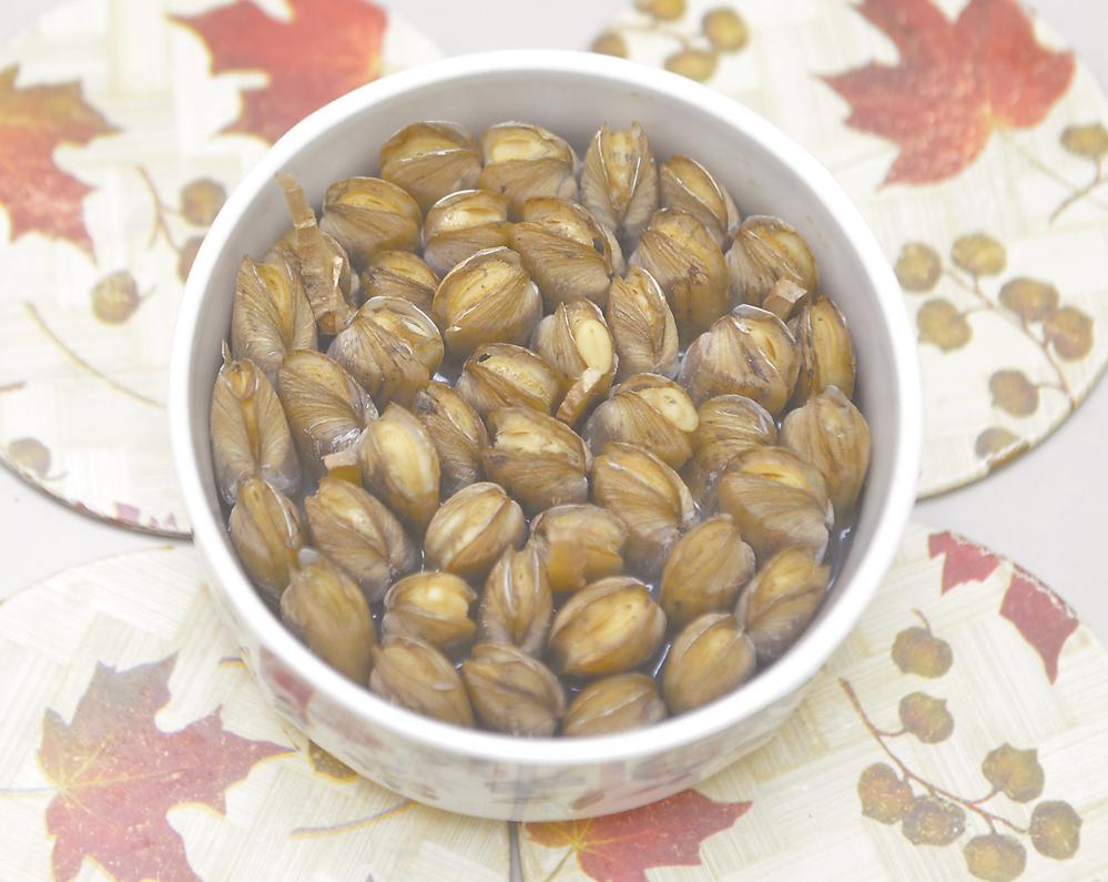 福清蟶子：灘涂鄉味