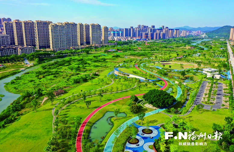 福清：奮進現代化海濱山水城市之路
