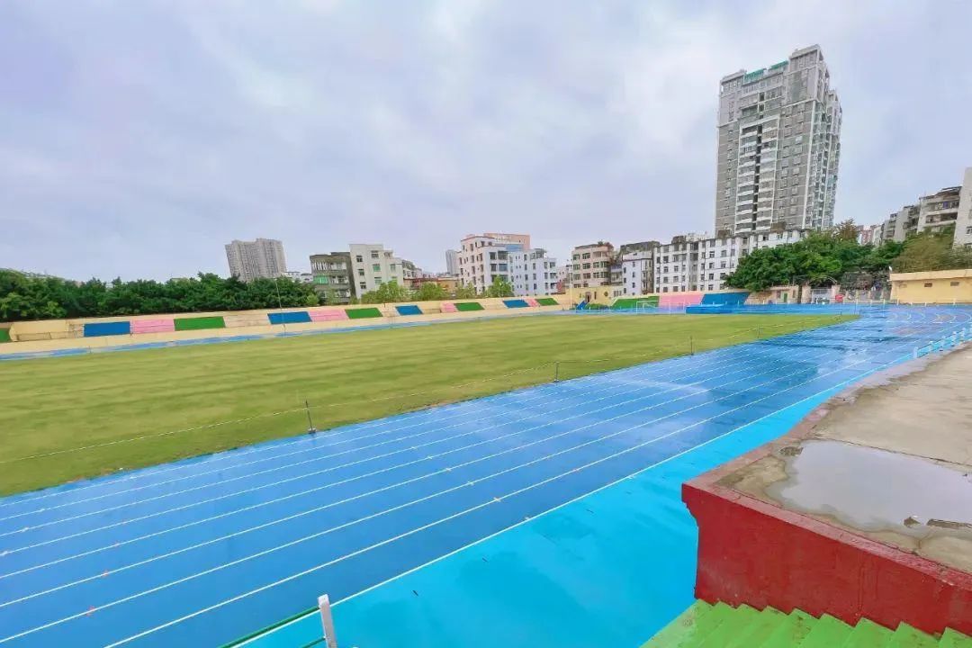 好消息！福建這個體育場正式對外開放