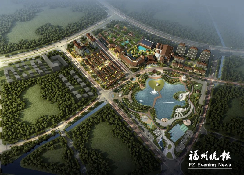 福清加快打造溫泉康養(yǎng)旅游新名片