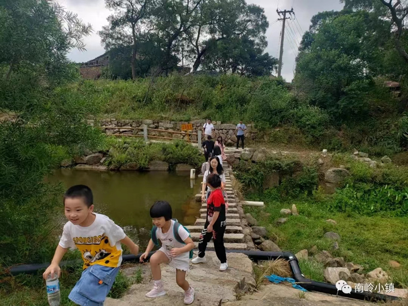 福清南嶺：生態(tài)步道帶火鄉(xiāng)村文旅經(jīng)濟(jì)