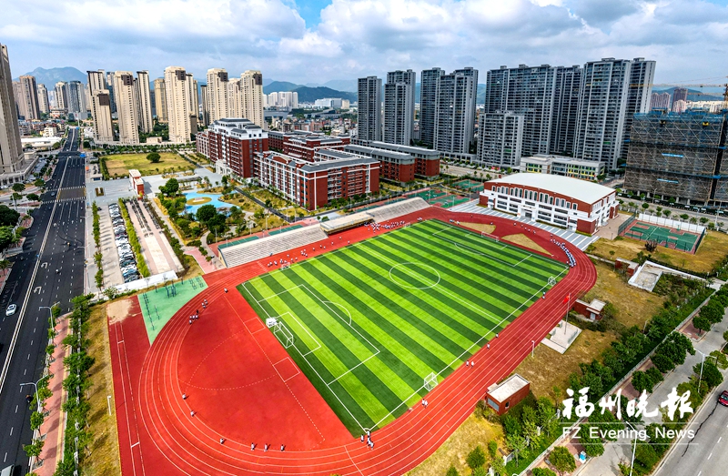 福清：十年奮進迎巨變 勇毅前行譜新篇