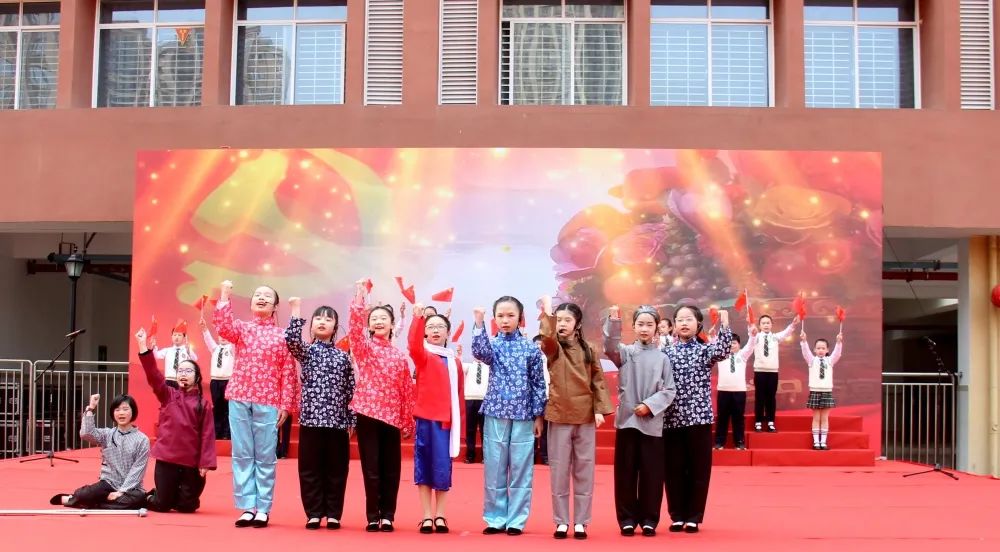2023年“我們的節日·清明節”福清市主場活動舉行