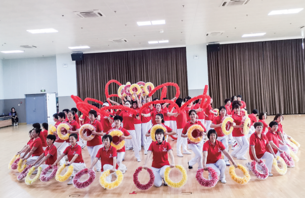 【圖片新聞】市老體協迎戰全國老健會