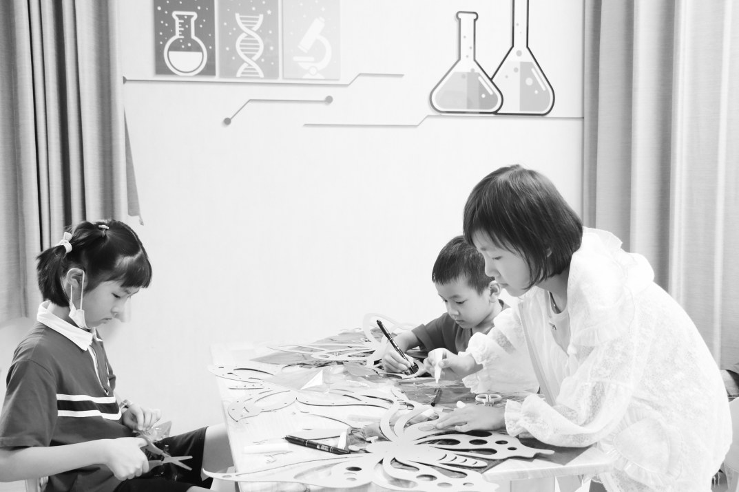 市科協(xié)攜手市科技館舉辦垃圾分類主題科普活動