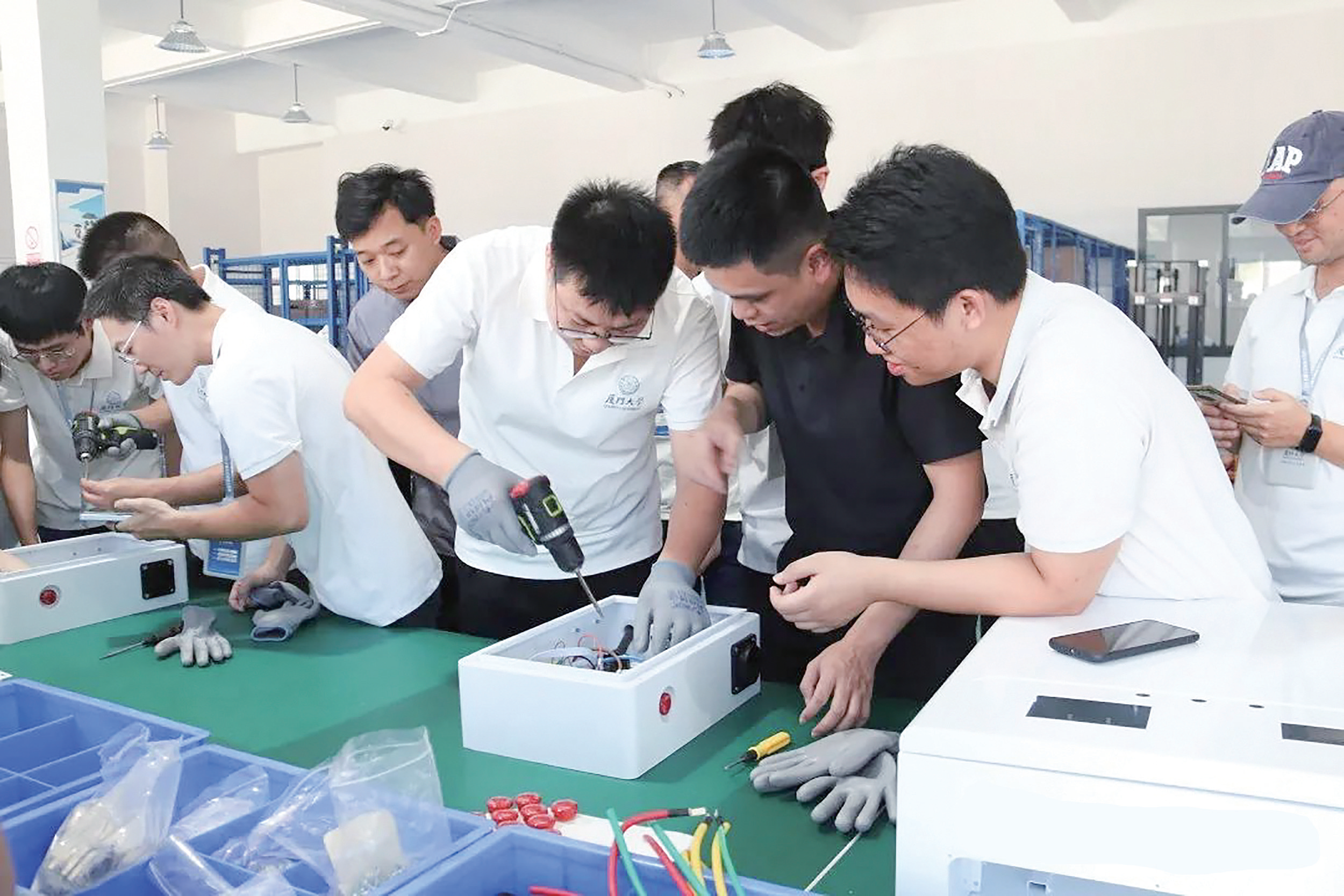 大國工匠之福清制造工程師培訓——“南強班”開班