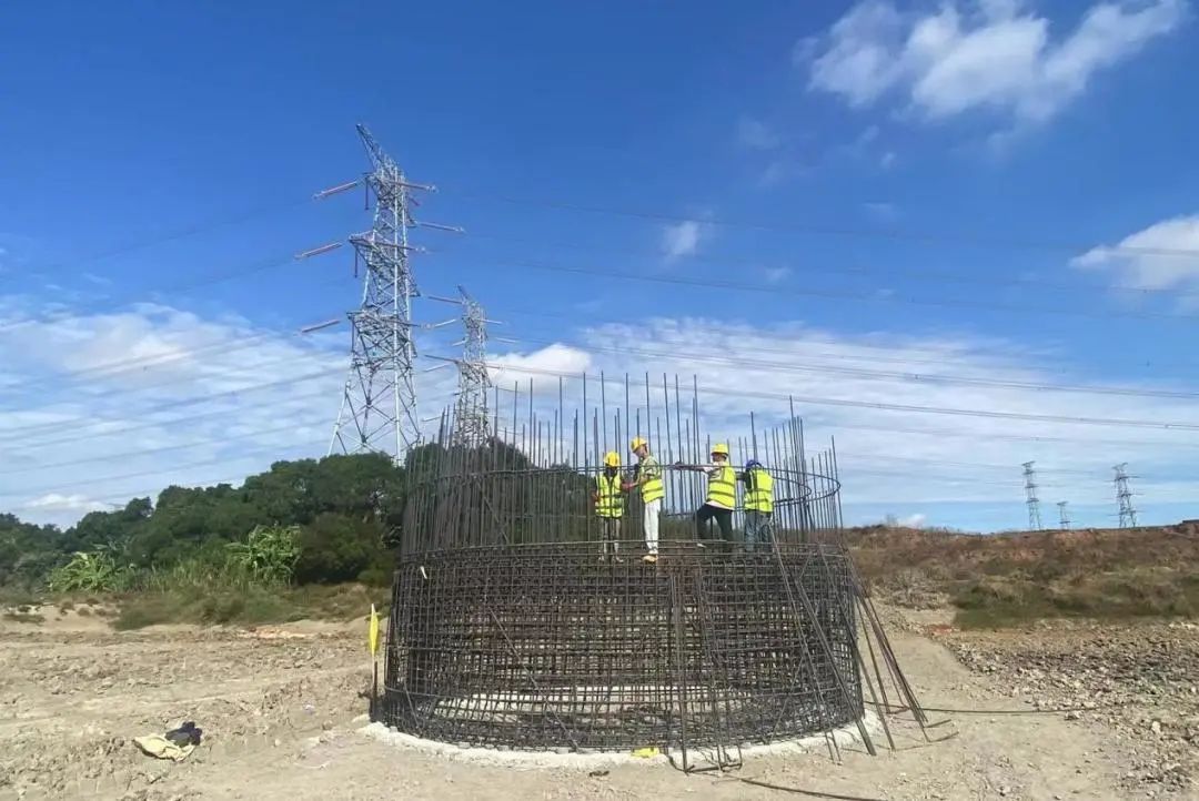 重難點污水沉井及頂管工程完工