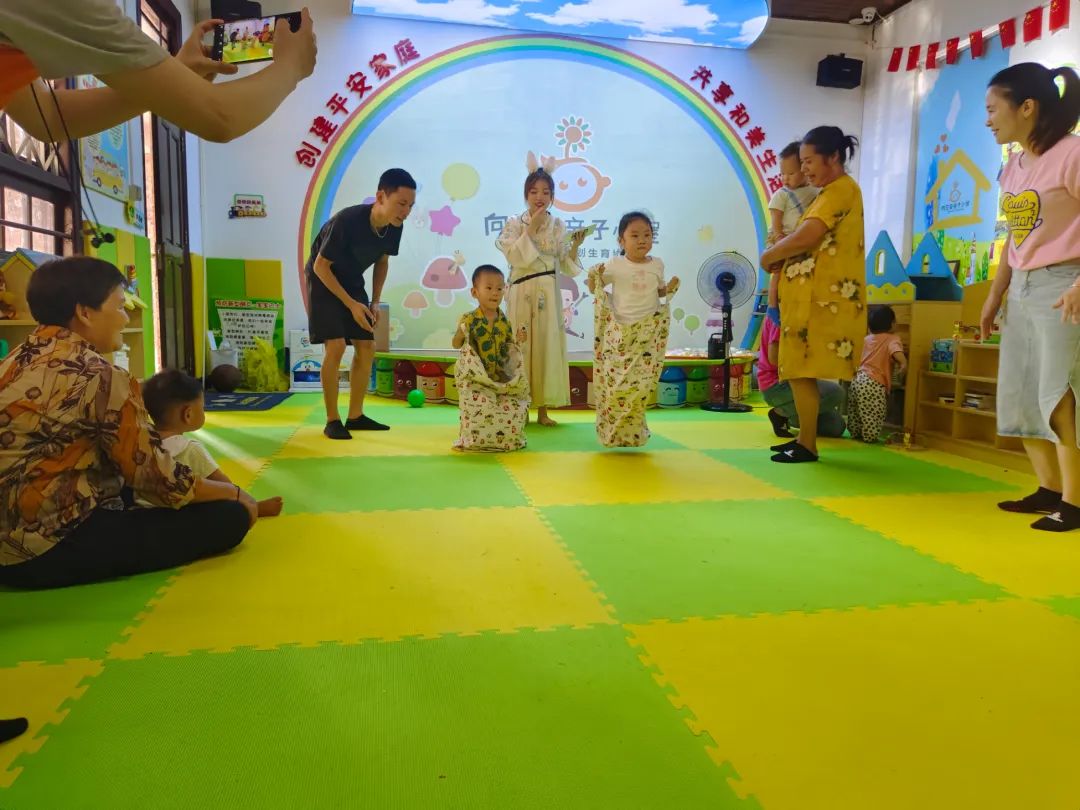 市計生協舉辦公益親子活動
