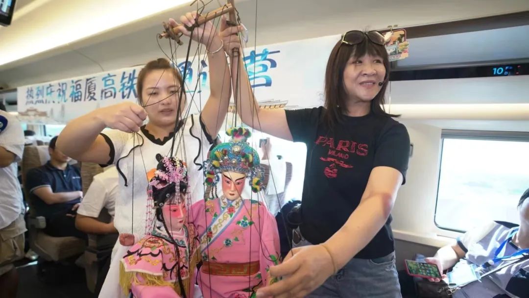 我市文旅融合發(fā)展邁上新臺階
