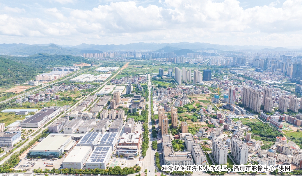 融僑經(jīng)濟(jì)技術(shù)開發(fā)區(qū)躋身全省6強(qiáng) 融僑經(jīng)濟(jì)技術(shù)開發(fā)區(qū)躋身全省6強(qiáng)