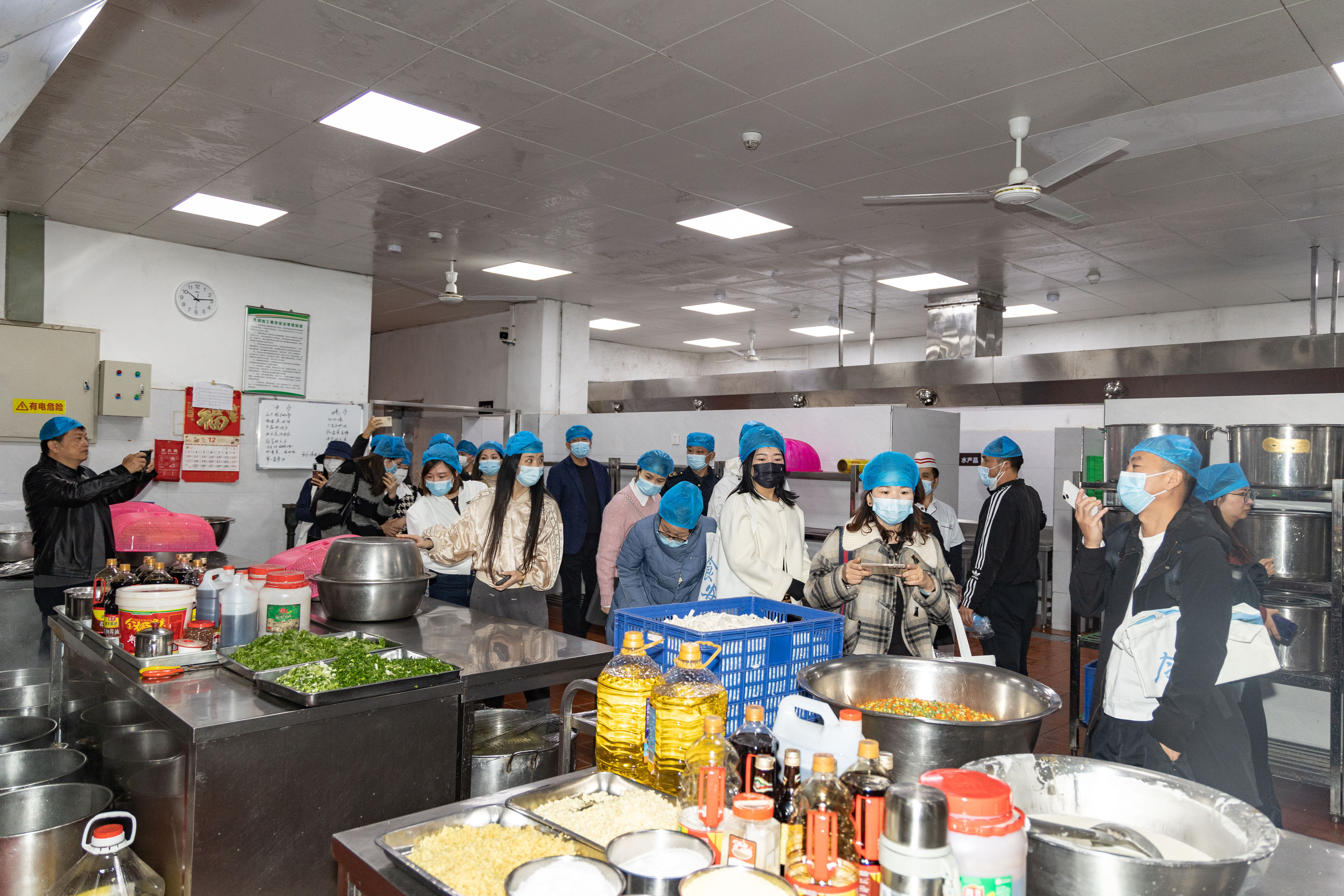 我市開展“食品安全宣傳周”活動