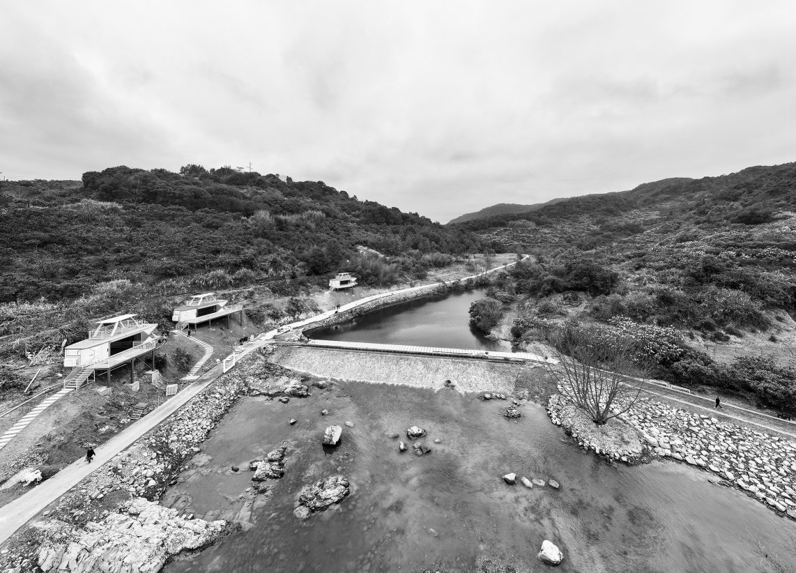 龍江秘境步道正月開放 全長約12公里