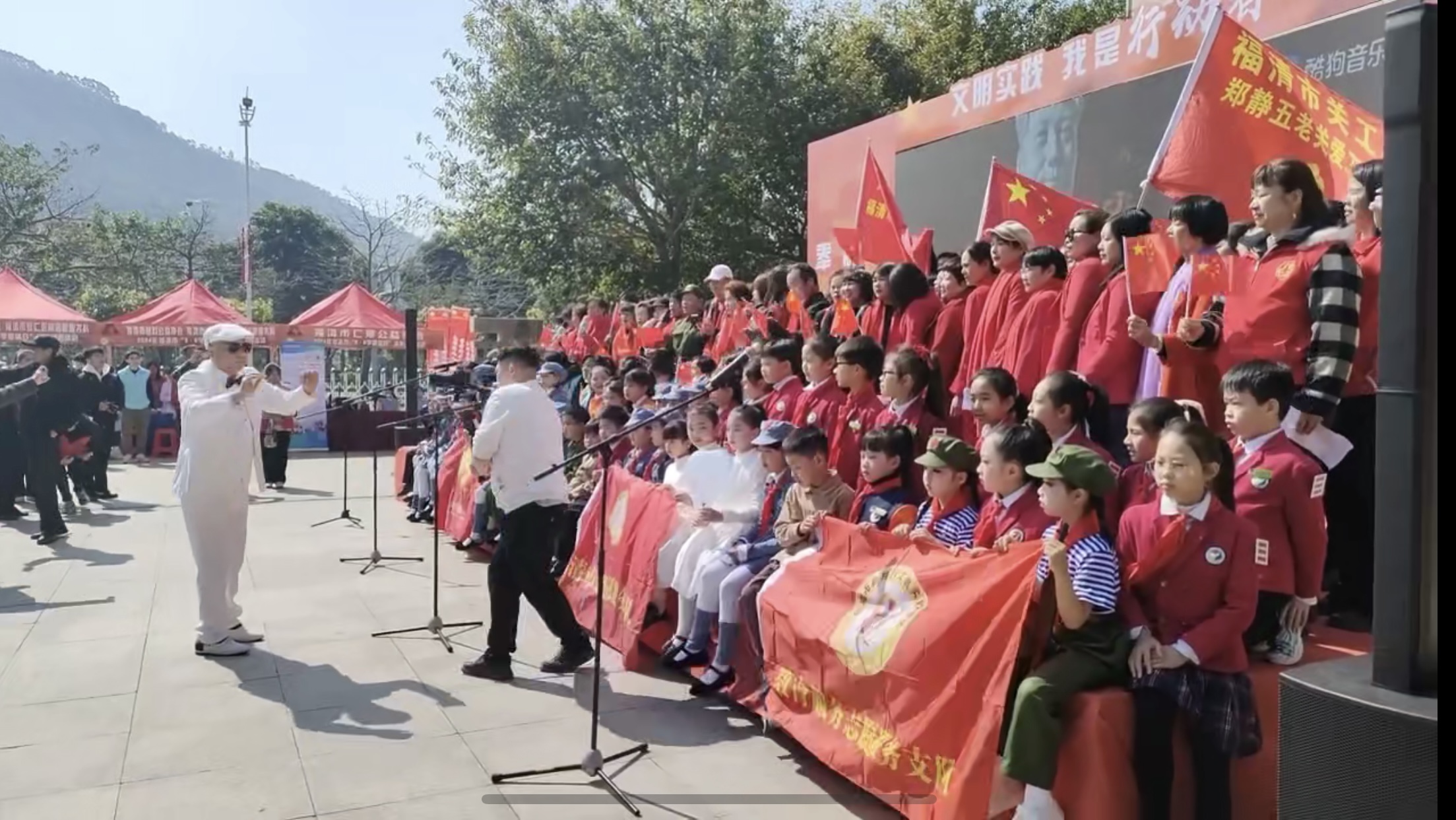我市舉行2024年“3·5學雷鋒日”志愿服務活動