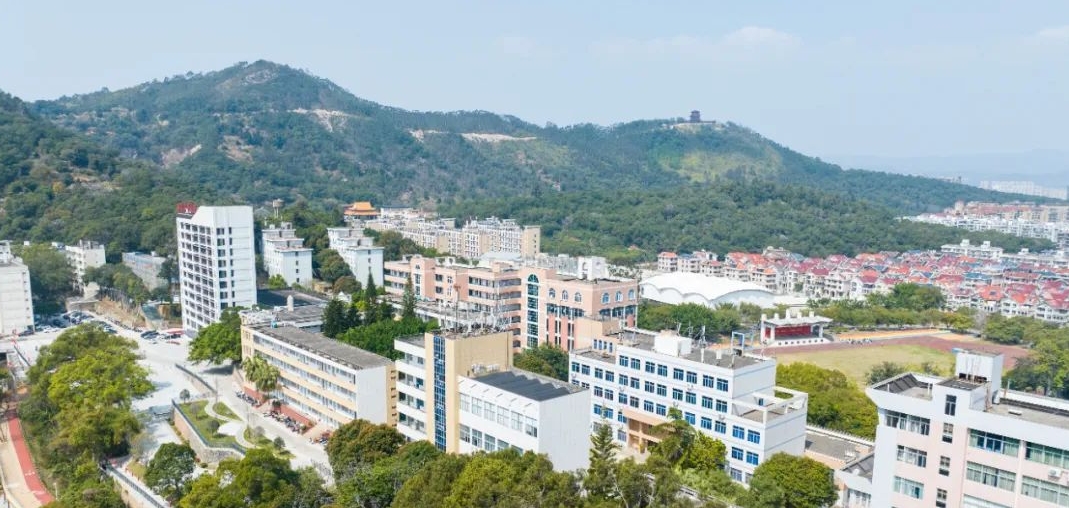 福清這所大學在建新校區！明年部分投用！