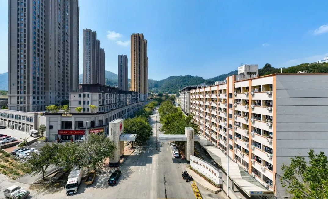 福清這所大學在建新校區！明年部分投用！