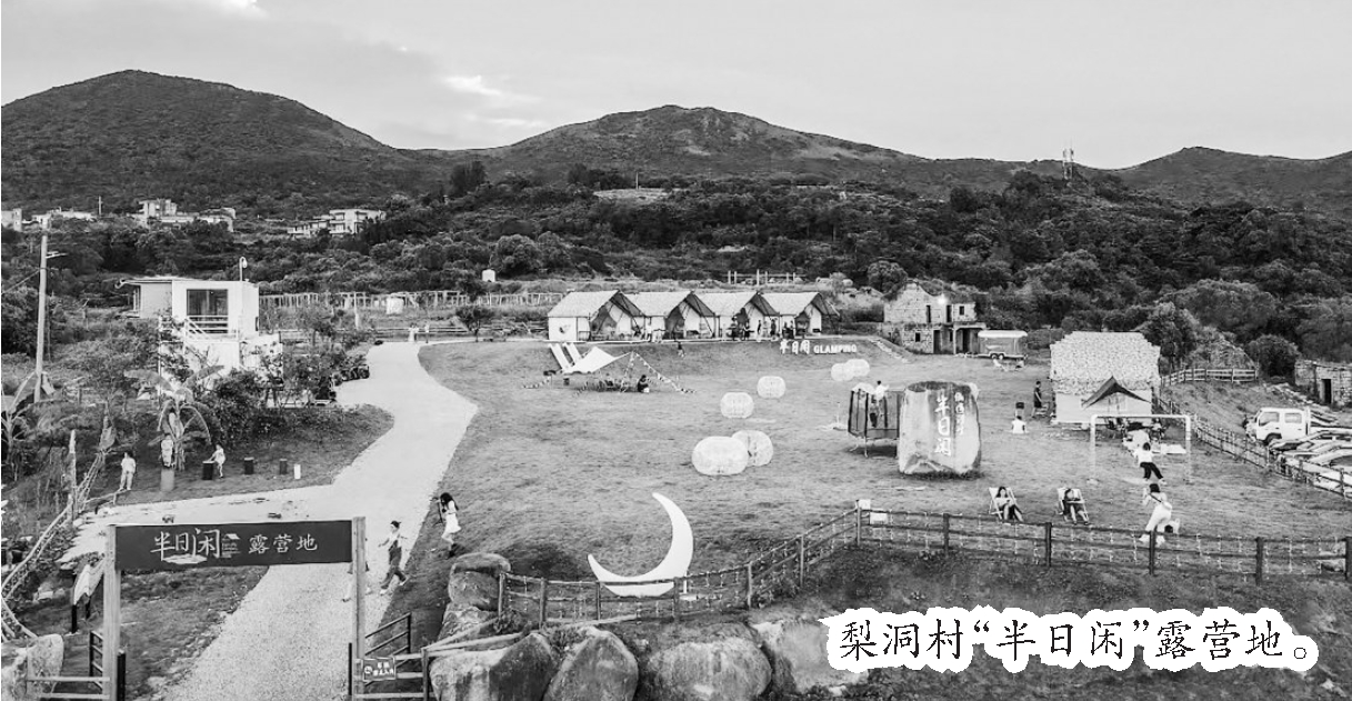 南嶺鎮(zhèn)梨洞村“三色融合”描繪鄉(xiāng)村振興美麗畫(huà)卷