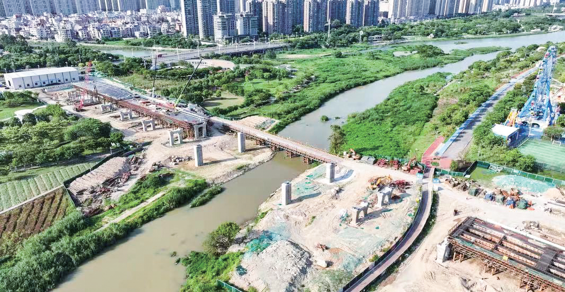 拉滿“進度條” 跑出“加速度”