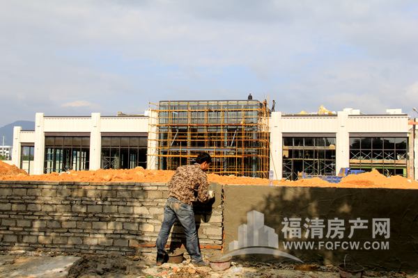 王者歸來！融僑觀邸營銷中心即將開放