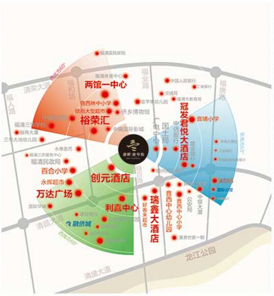 【新盤首評】金輝壹號院：離萬達很近很近
