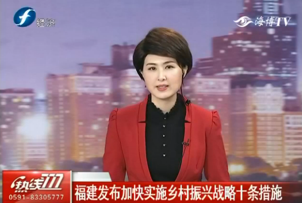 福建發布加快實施鄉村振興戰略十條措施